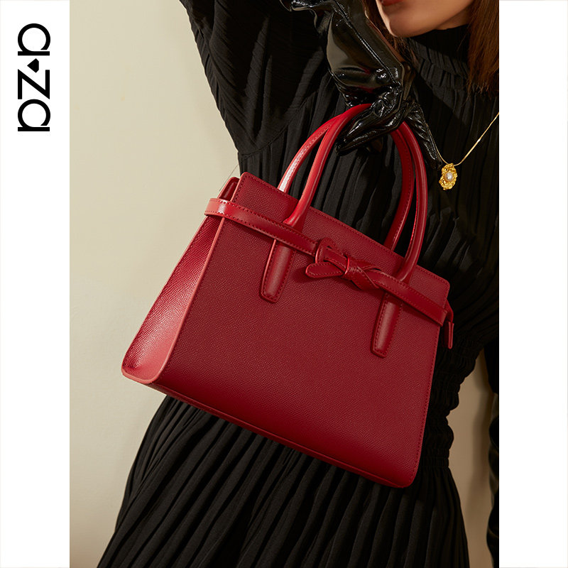 aza新娘包高级感女大气结婚包包 aza女士包袋