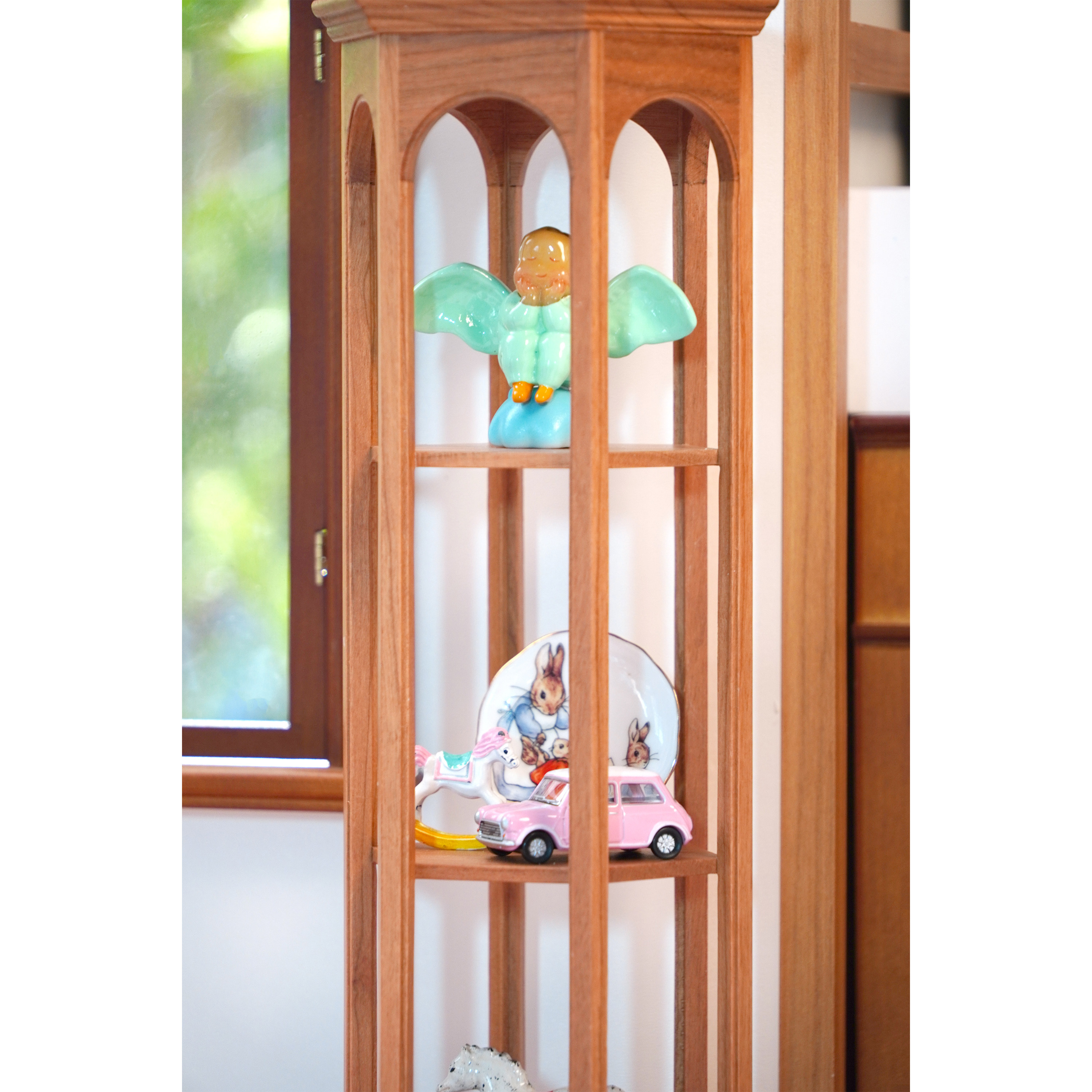 玩具】旋转展示架 6分娃屋微缩家具模型blythe bjd食玩,淘宝优惠券,粉丝福利购,淘宝优惠卷