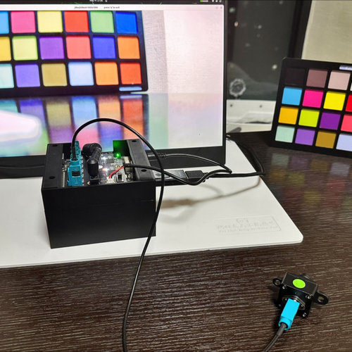 OX03C10 MAX9295 GMSL2车载相机 quanta-J 供驱动代码 支持Argus - 图0