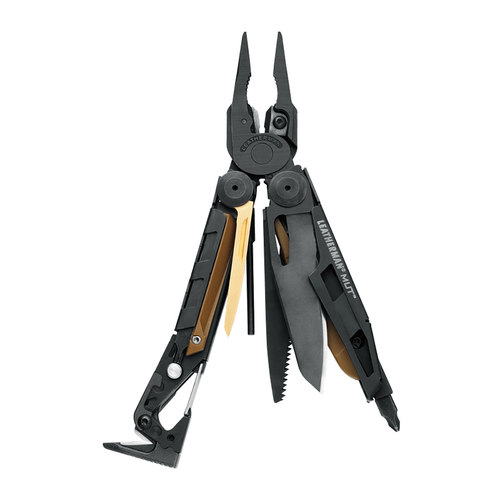 行货Leatherman莱泽曼 MUT射手/EOD工具钳多功能刀军版多用工具 - 图3
