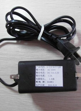热销220V转3V 电源替代干电池使用变压器煤气灶电源变压器 适配器