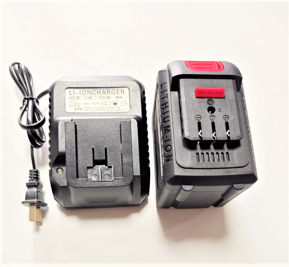 迈特凯 甬造 电动扳手角磨机电锤镐电钻切割机锂电池充电器20V - 图2