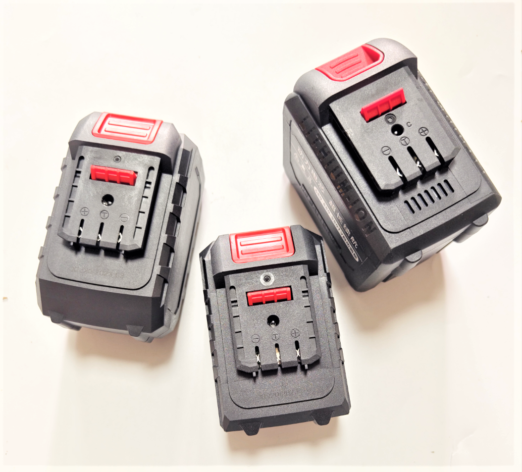 迈特凯 甬造 电动扳手角磨机电锤镐电钻切割机锂电池充电器20V - 图0