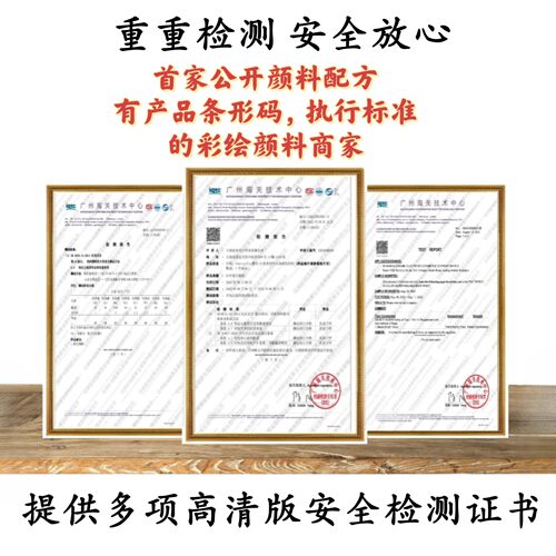10克水溶性人体彩绘颜料速干孕妇肚皮彩绘膏可水洗送画笔 - 图0