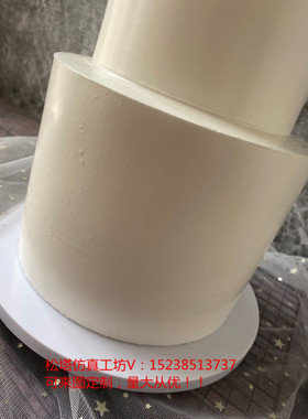 插花蛋糕模型影楼拍摄道具橱窗