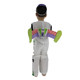 Buzz Lightyear ຂອງເດັກນ້ອຍ costume ຂັ້ນຕອນຂອງການ costume superhero ລັກສະນະອະນຸບານ fairy tale ການປະຕິບັດ costume