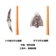Shovel prop prop ການປະຕິບັດຂອງເດັກນ້ອຍ Halloween dwarf