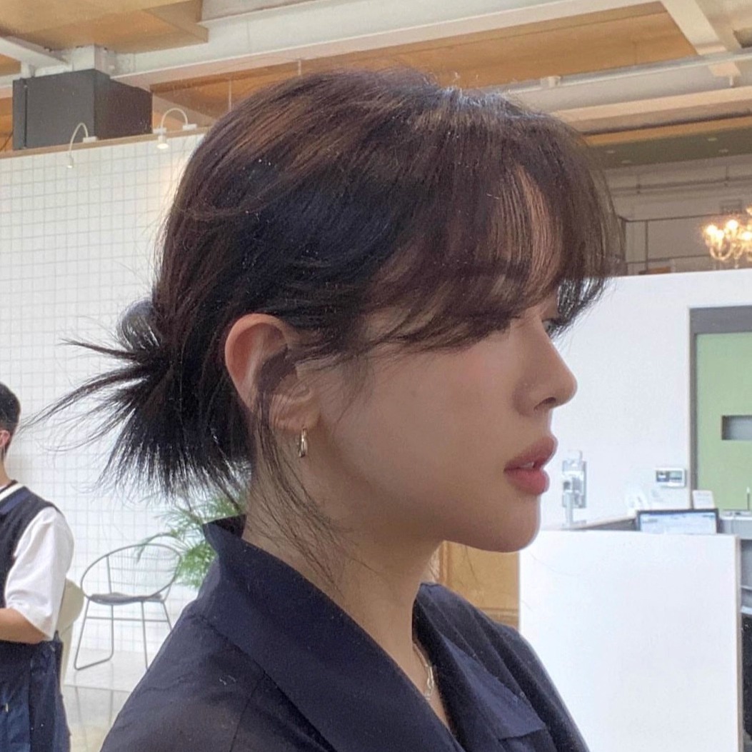 自制out of label通体S925纯银不掉色郁金香耳环happyrim同款 - 图1