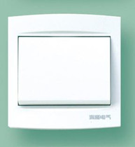 Hongyan R86 One dual control switch open and double control can also be opened as a single control R86K12-10B