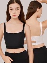 Harness Les Bunch Chest Underwear Female large breasts with small superflat plastic chest cos anti-shock sports students wrap up chest-handsome t-breasted