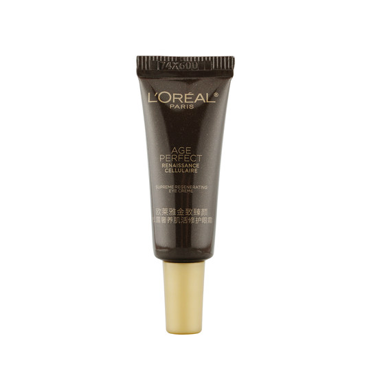 L'Oreal Golden Beauty Truffle Роскошный крем для глаз 5мл