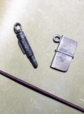 复古旅行吊坠饰品挂件