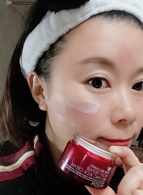 安瓶面霜mizon谜之芬舒缓保湿