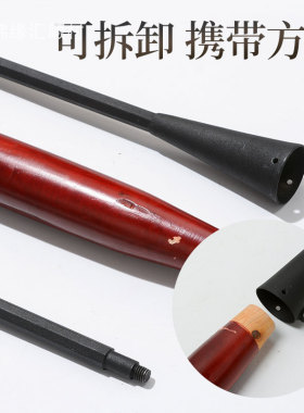 藏村禅杖法杖用品地藏王菩萨锡杖和尚僧人权杖菩提塔摆件