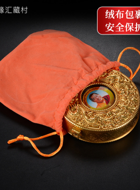 嘎乌盒项链配饰挂件吊坠