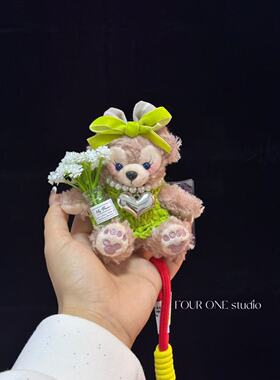 棉花糖青苹果西红柿妹妹包车挂钥匙扣少女心可爱女生闺蜜伴手礼物