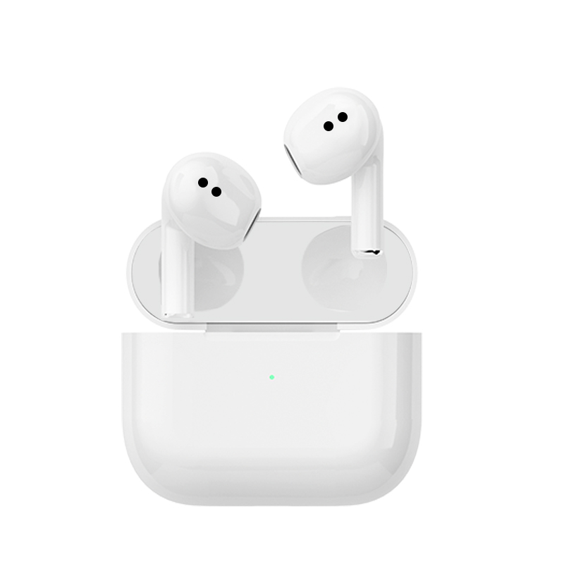 2025新款蓝牙耳机真无线二代三代四代降噪超长续航适用苹果17/16 - 图3