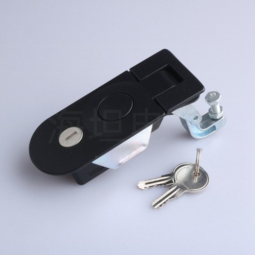 MS609-1-2配电箱开关柜不锈钢锁工业机械设备锁 电柜锁通讯机箱锁 - 图1