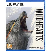 Shun Feng Sony PS5 Game of Wild Hearts WILD HEARTS Chinese port version of the first release