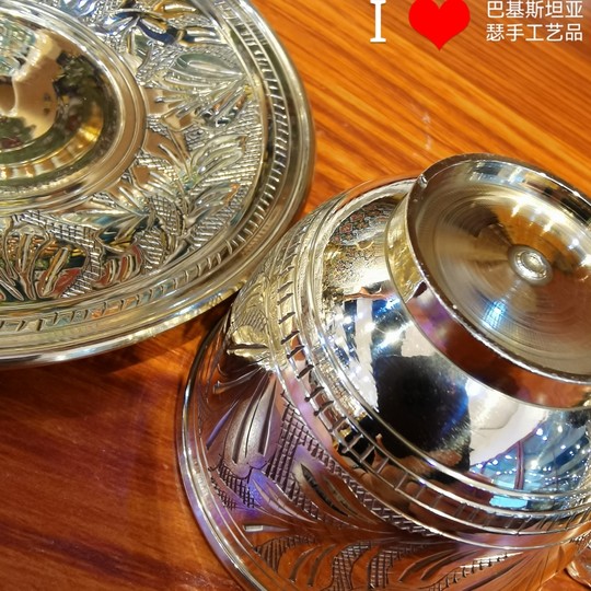 Indian copper handmade copper coffee cup tea cup saucer light luxury style living room restaurant hotel hotel milk tea cup gift