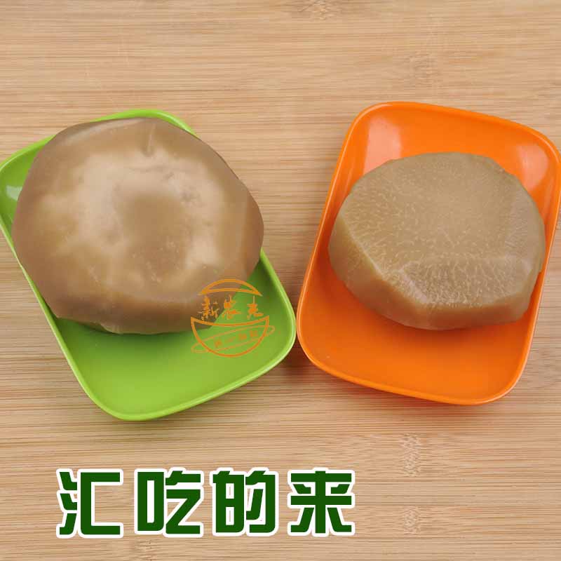 东北撇了疙瘩咸菜苤蓝大头菜撇了丝下饭菜开胃菜真空散装包邮_虎窝淘