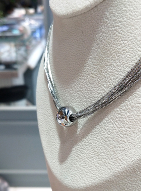 女洋气百搭高级项链锁骨链配饰