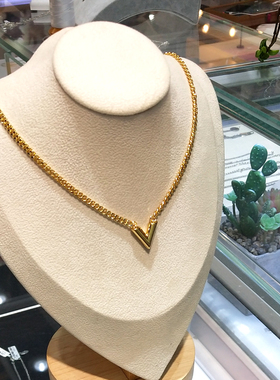 合金极简风项链配饰装饰品