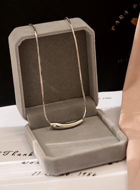 朋克嘻哈时尚项链T恤卫衣链