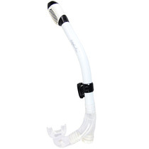 stephenku double drainage valve swimming special breathing tube full dry multifunction adult training breathing tube
