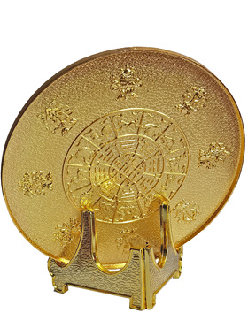 密宗十相自在精美合金装饰摆件桌面装饰吉祥礼物玄关佛堂供奉