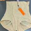 Xianglai enlarged version of belly-tightening buttock-lifting styling pants 8205