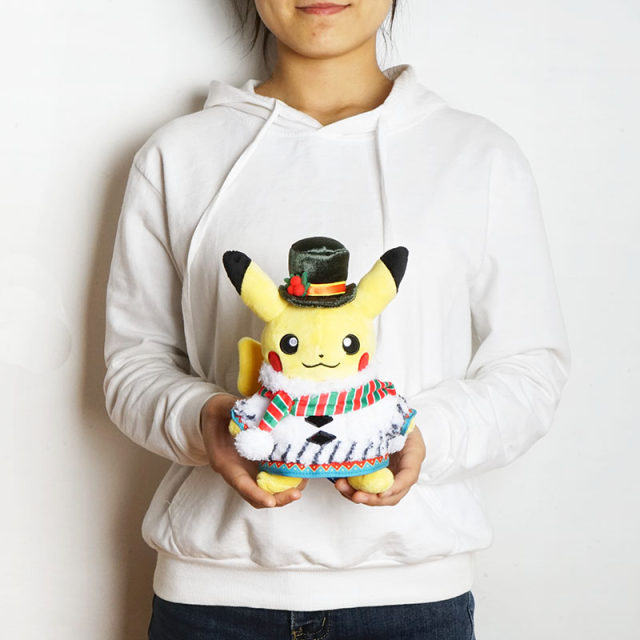Pokemon Japanese original genuine Pikachu doll