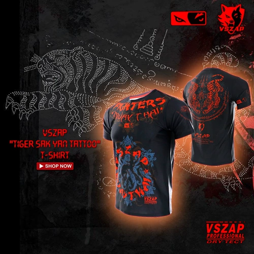 VSZAP Thai Tiger Ищу разброса