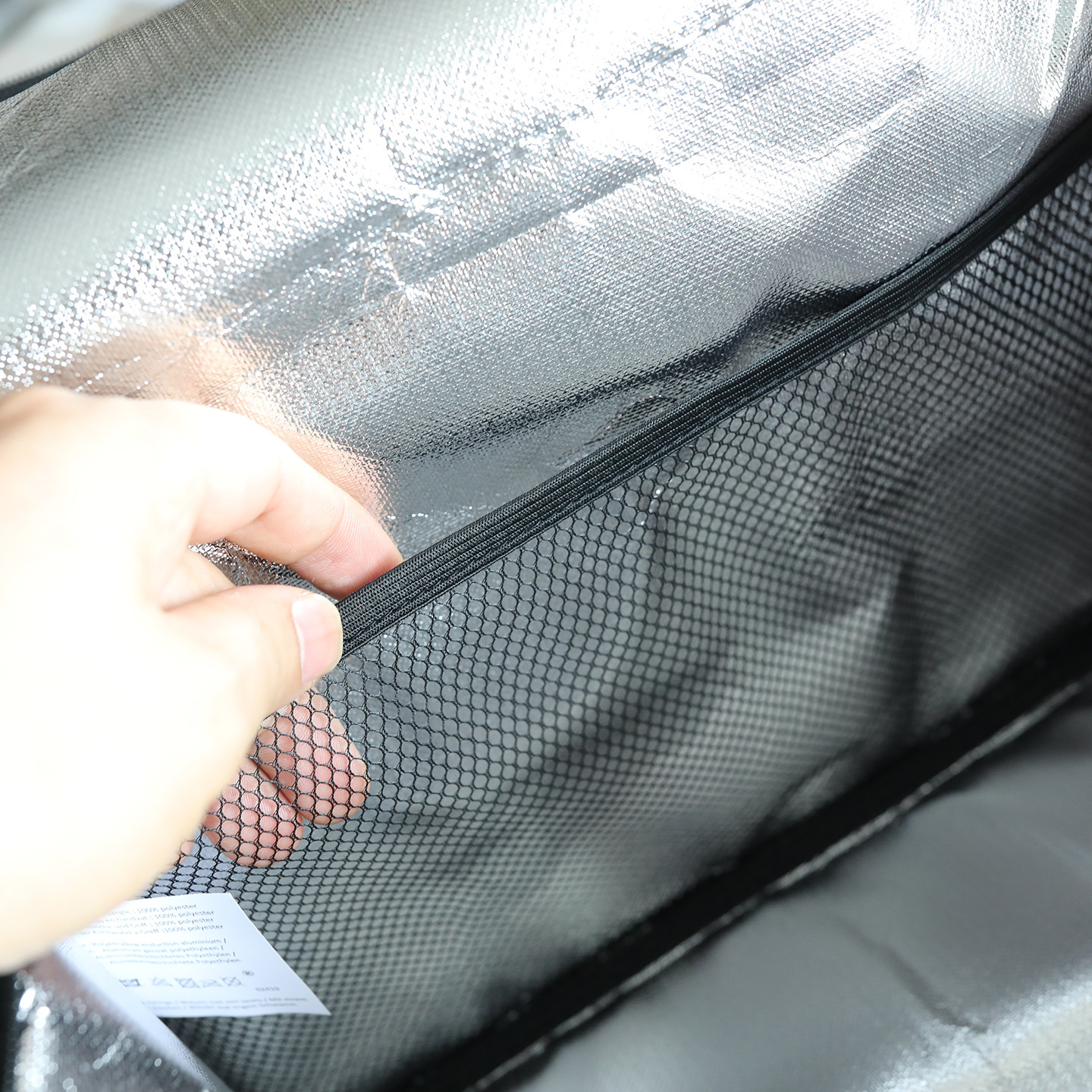 法国RENMANS定制保冷保温箱 带内网背带适用野营学生研学公司团建,淘宝优惠券,粉丝福利购,淘宝优惠卷