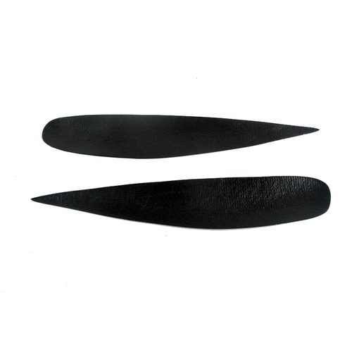 适用于三菱蓝瑟碳纤维改装件灯眉 眼眉 改装大灯装饰贴件04-06款 - 图2