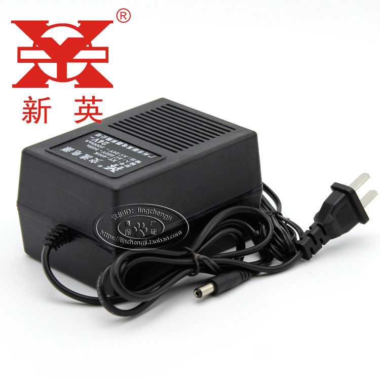 新英XY-400K AC220V转AC24V3A变压器云台球机交流AC24V3A电源 - 图2