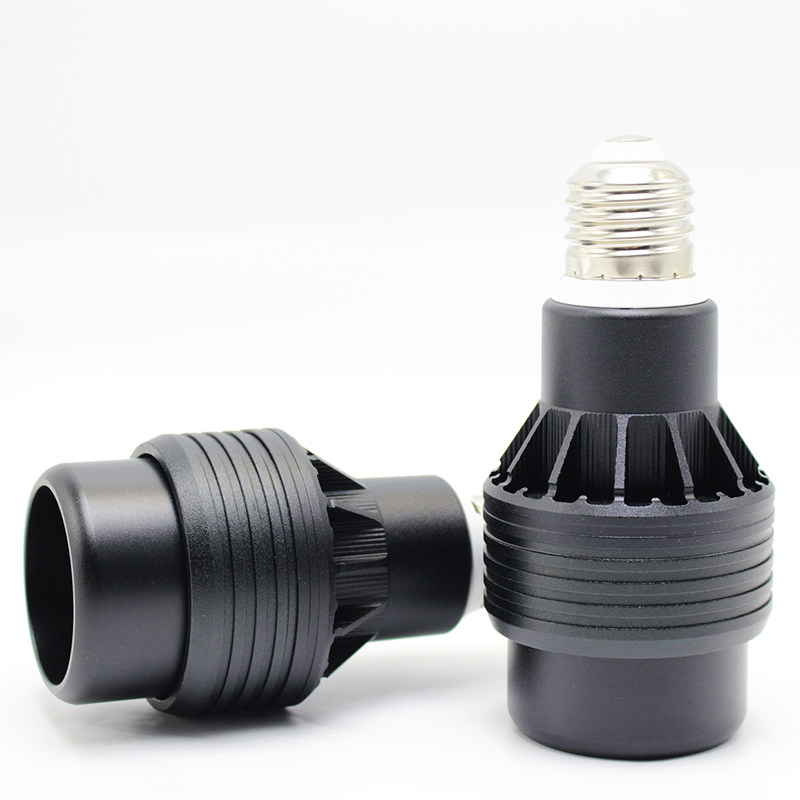 全光谱植物补光灯调焦聚光射灯泡e27螺口鱼缸爆藻绿植多肉生长灯,淘宝优惠券,粉丝福利购,淘宝优惠卷