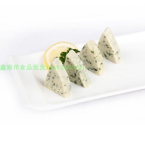 清真火锅丸子翡翠五福片5斤实惠装商用火锅食材 麻辣烫关东煮店用 - 图1