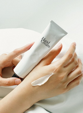 BEAUTY AND PURITY突厥蔷薇护手霜铝管留香润肤清爽不油腻便携
