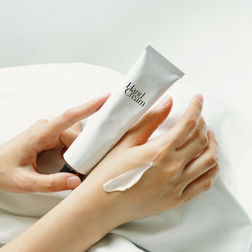 BEAUTY AND PURITY突厥蔷薇护手霜铝管留香润肤清爽不油腻便携 - 图1