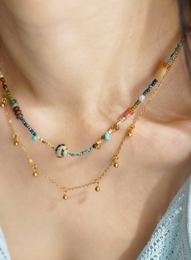 JoJo｜设计师款手工多巴胺气泡斑