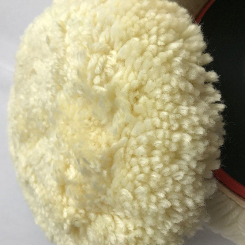 汽车美容7寸粘盘3件套抛光轮羊毛轮抛光盘毛线型打蜡盘球180MM,淘宝优惠券,粉丝福利购,淘宝优惠卷