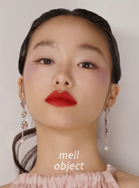 mell925银针珍珠冷淡风