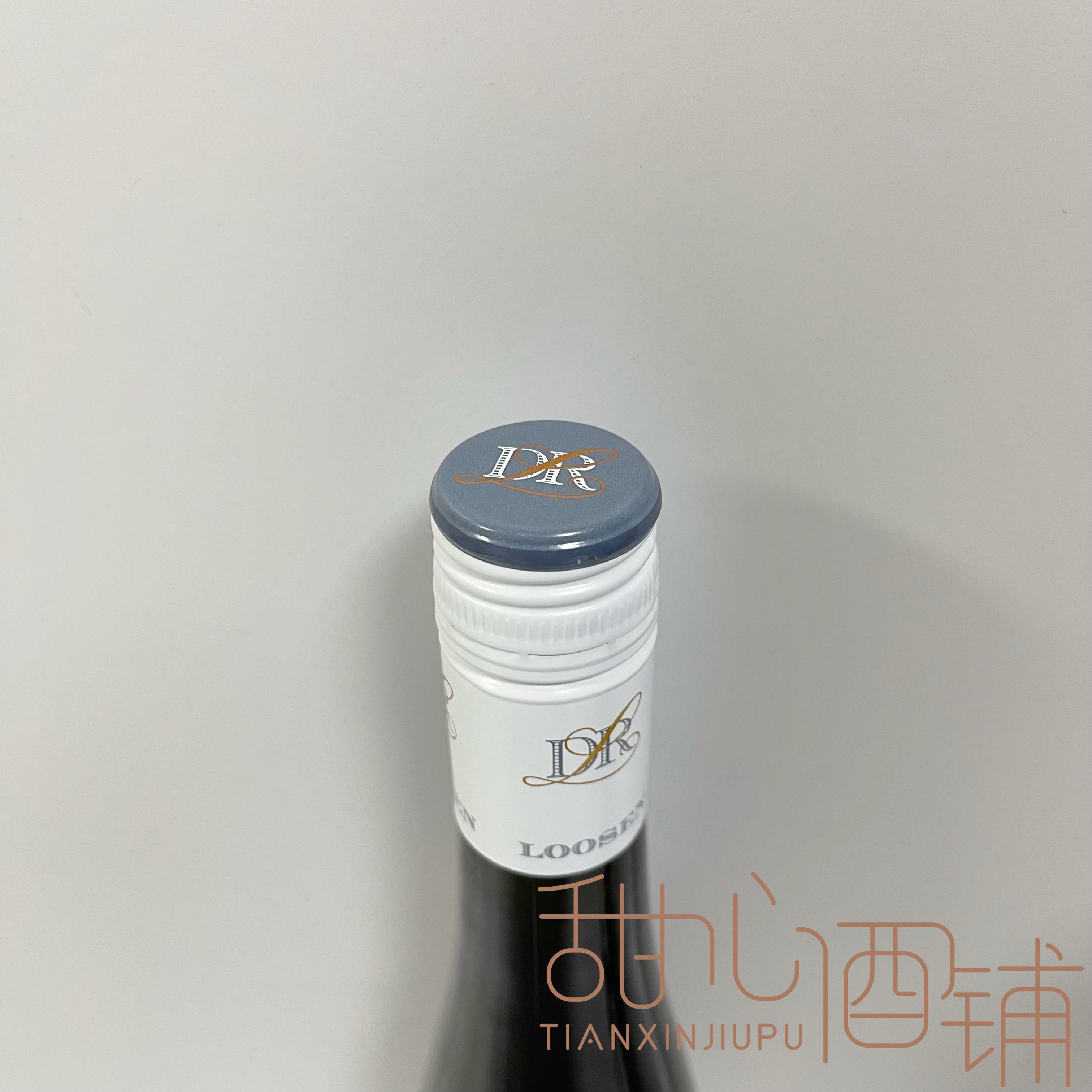 德国原瓶 DR Loosen露森雷司令riesling半甜型白葡萄酒 2020年-图2