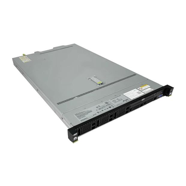 华为超聚变RH1288H V5 1U机架式服务器3647针NVME M.2 金牌秒R640 - 图0