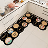Kitchen floor mats, regardless of size, only cost 18 yuan each