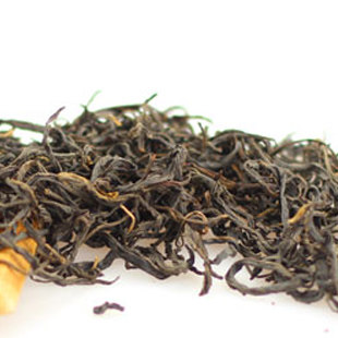 英徳红茶英红九号红茶  英德特产 茶科所 鸿雁 红罐装礼品茶 - 图0