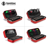 Tomtoc Nintendo Switch OLED защитный наложение наложниц.