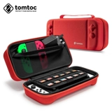 Tomtoc Nintendo Switch OLED защитный наложение наложниц.