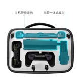 Tomtoc nintendo Switch Oled Полный набор пакетов для хранения аксессуаров для семейного бочка NS Hard Shell Box Packense